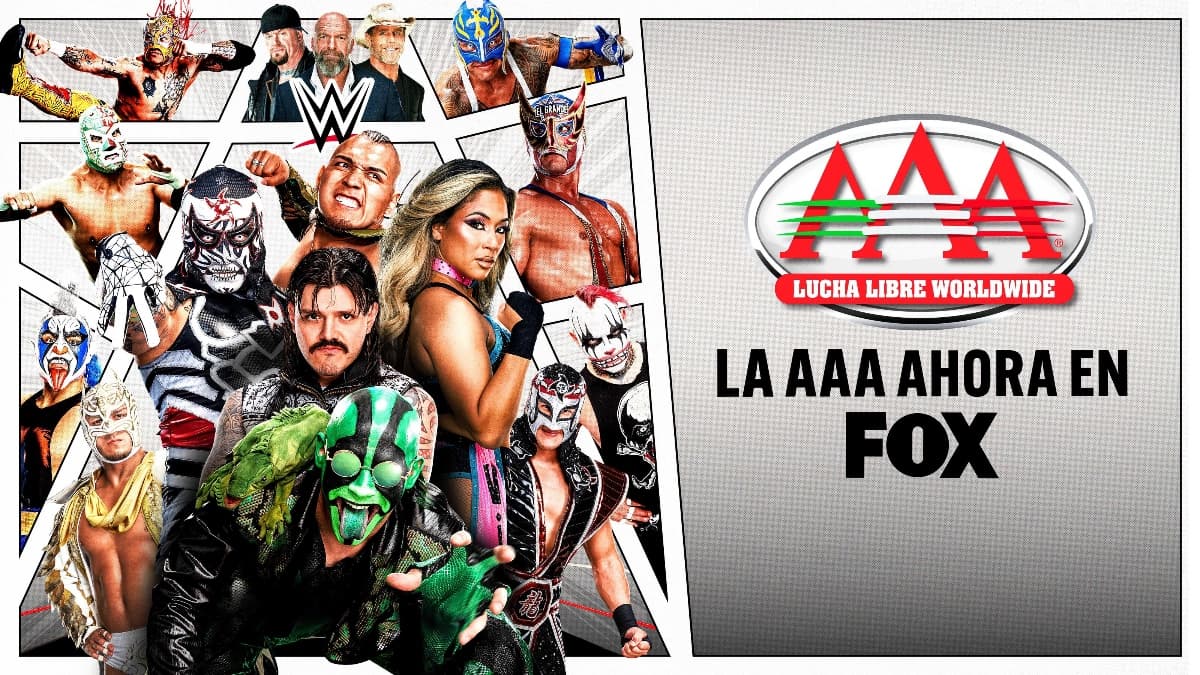 AAA on FOX logo