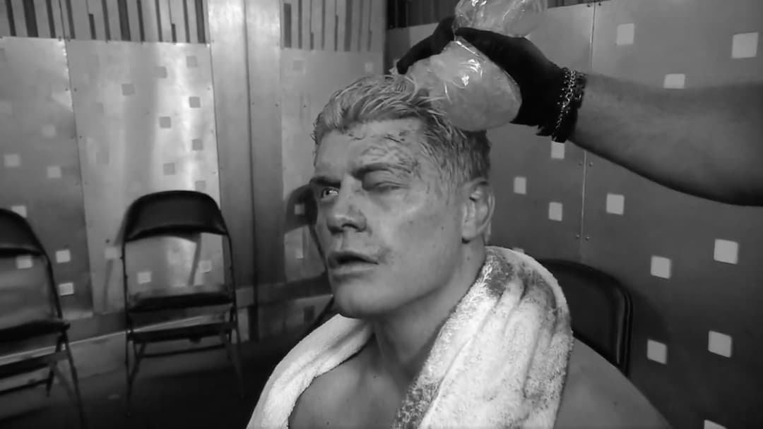 When Cody Rhodes Suffered His Eye Injury At WWE WrestleMania 42