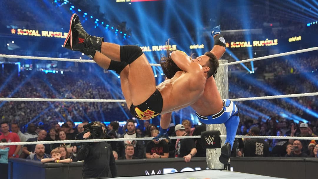 LA Knight Revealed To Be The Wrestler Drew McIntyre & More Were Unhappy ...