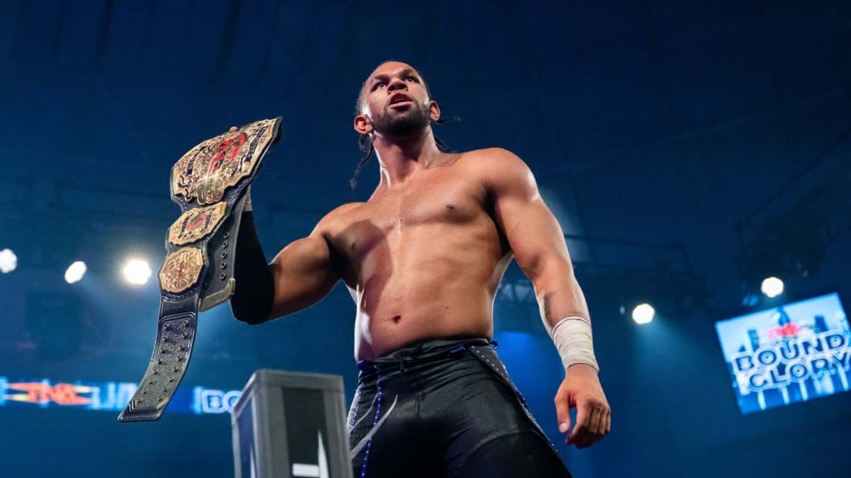 Leon Slater Bound for Glory 2026 