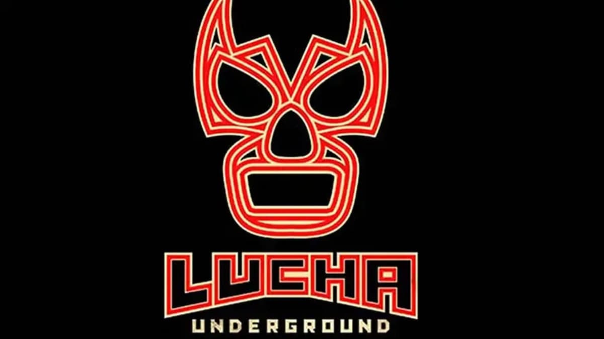Logo for Lucha Underground