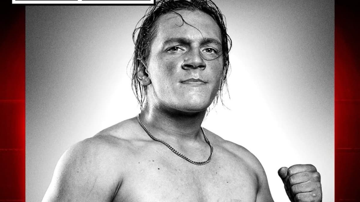 Marcus Mathers WWE ID headshot 