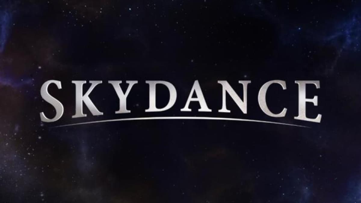 Logo for Skydance
