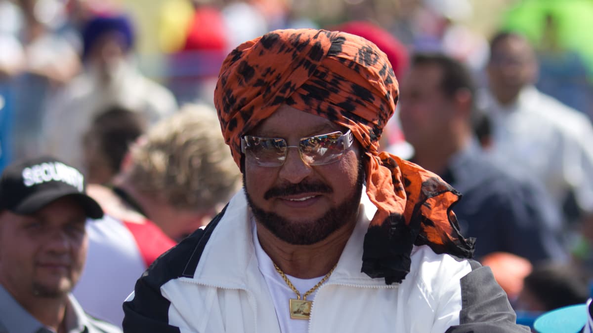 Tiger Jeet Singh