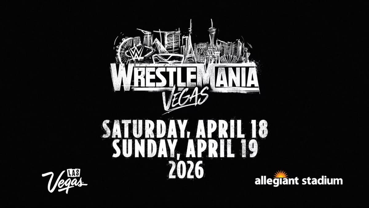 Visual Reference: Full Wwe Wrestlemania 42 Weekend Schedule