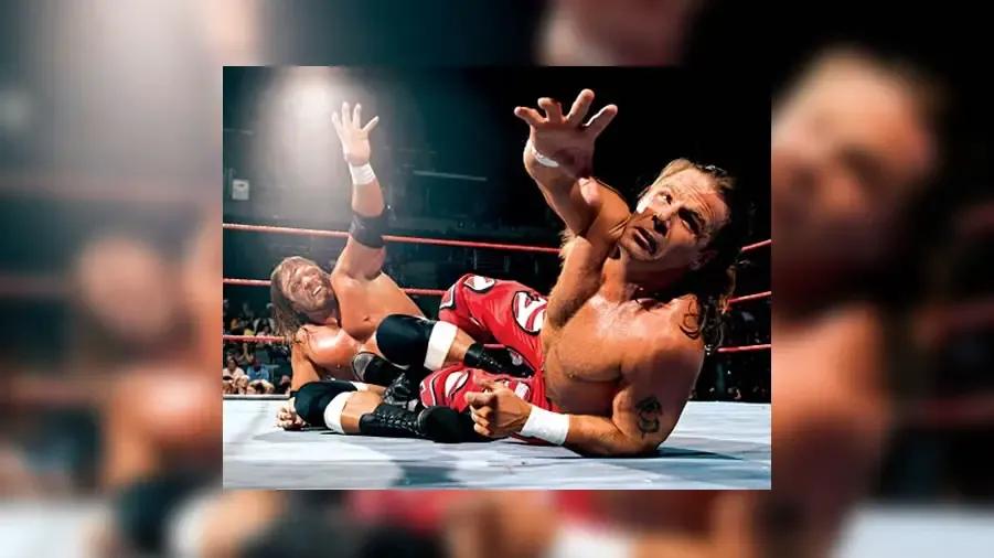 triple h shawn michaels taboo tuesday 2004