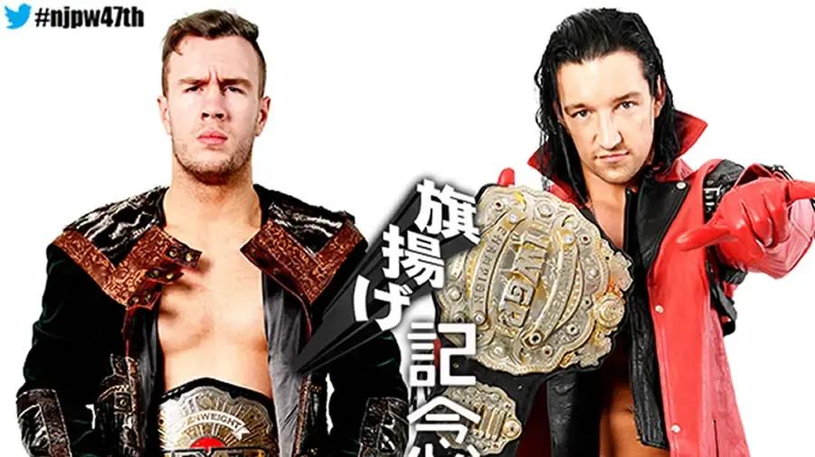 njpw 47th anniversary show ospreay jay white