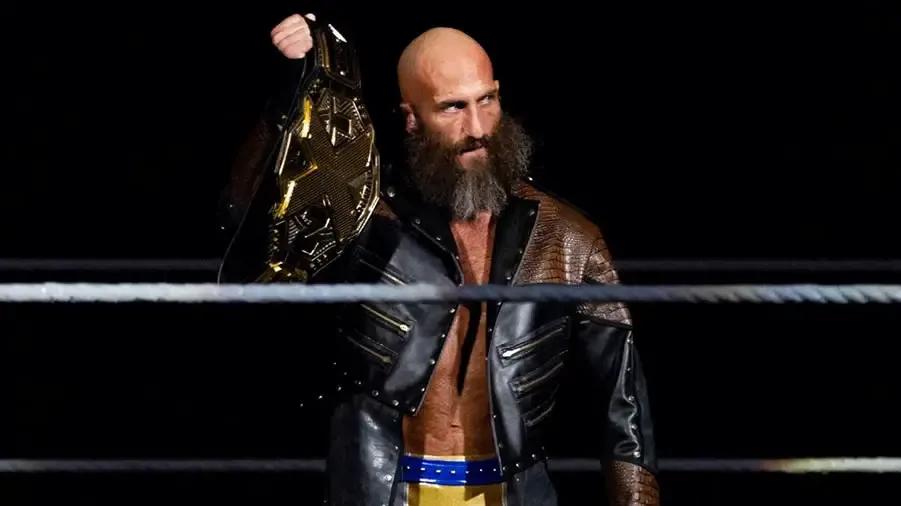 tommaso ciampa nxt champion