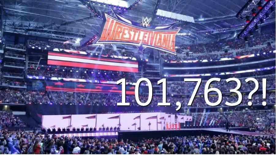 wrestlemania 32