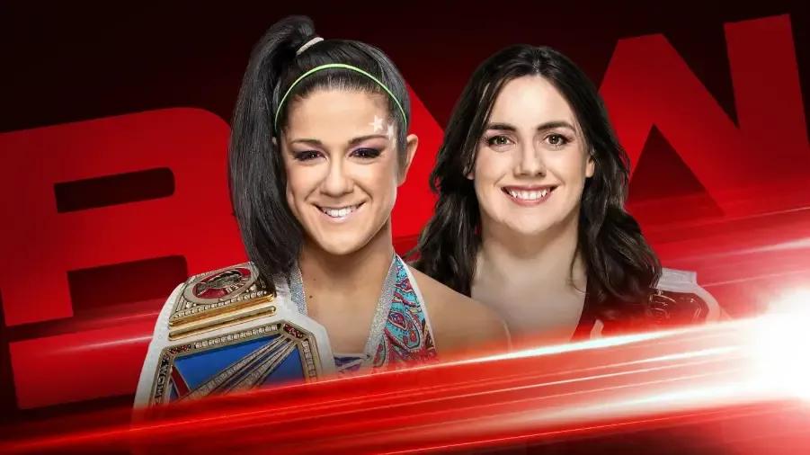 bayley nikki cross