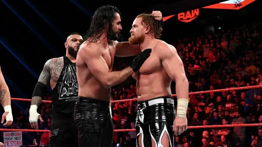 Seth Rollins Murphy