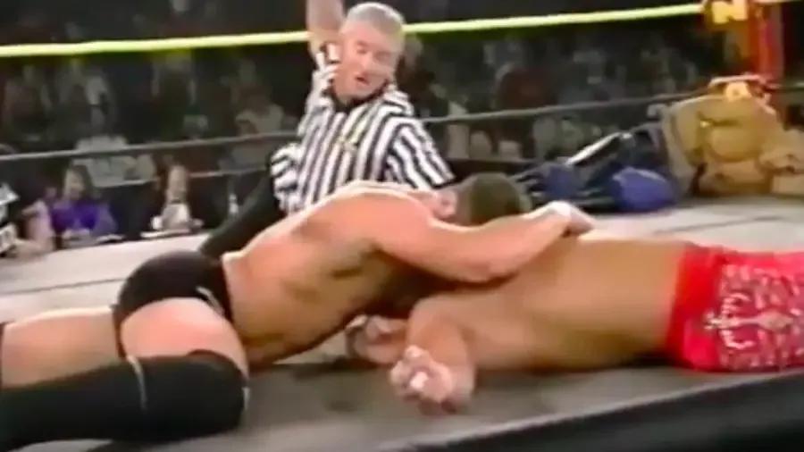 AJ Styles, Jerry Lynn, Low Ki, NWA TNA