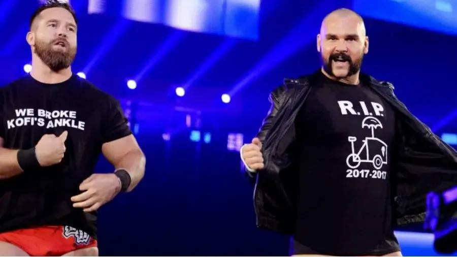 the revival scott dawson dash wilder