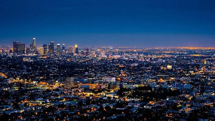 los angeles