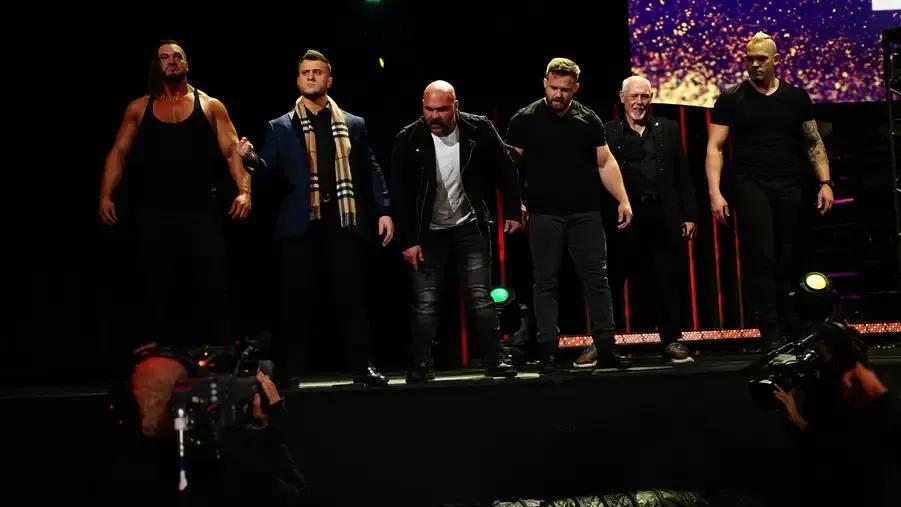 AEW Dynamite - MJF and his new faction- 2021.jpg