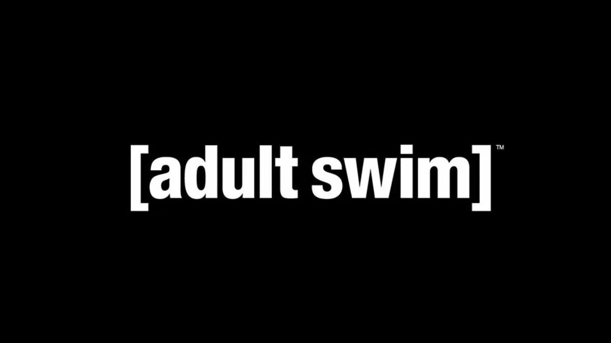 Logo for Adult Swim