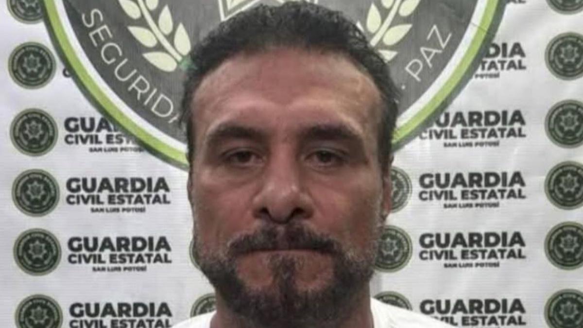 Mugshot of Alberto Del Rio 