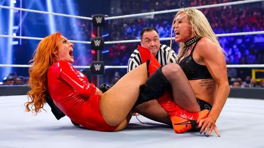 Becky Lynch- Charlotte Flair- WWE Survivor Series 2021.jpg