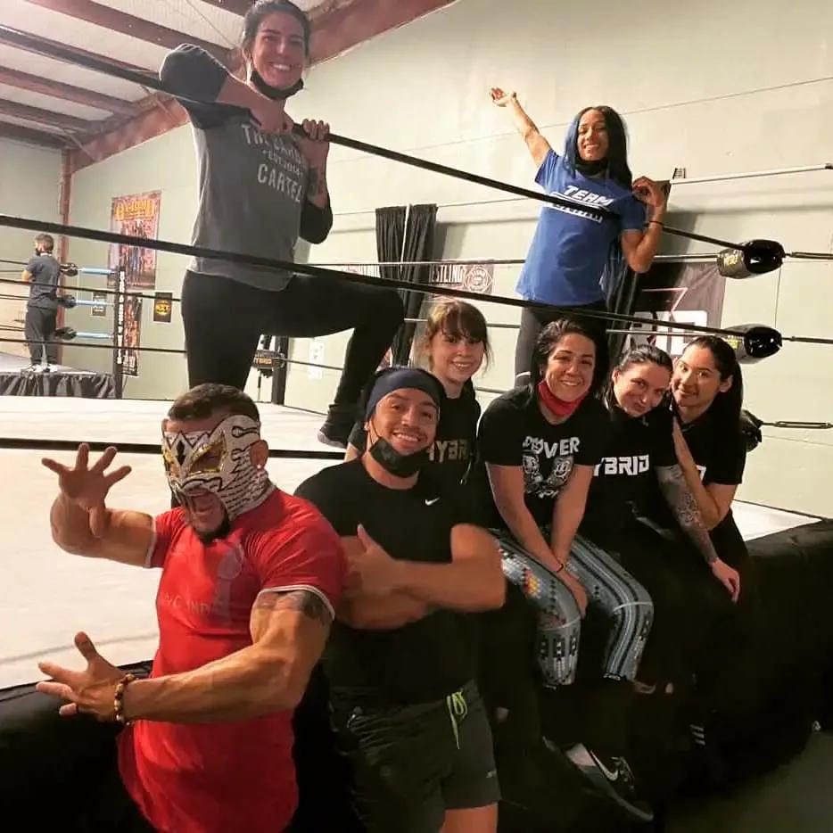Blanchard banks bayley kalisto