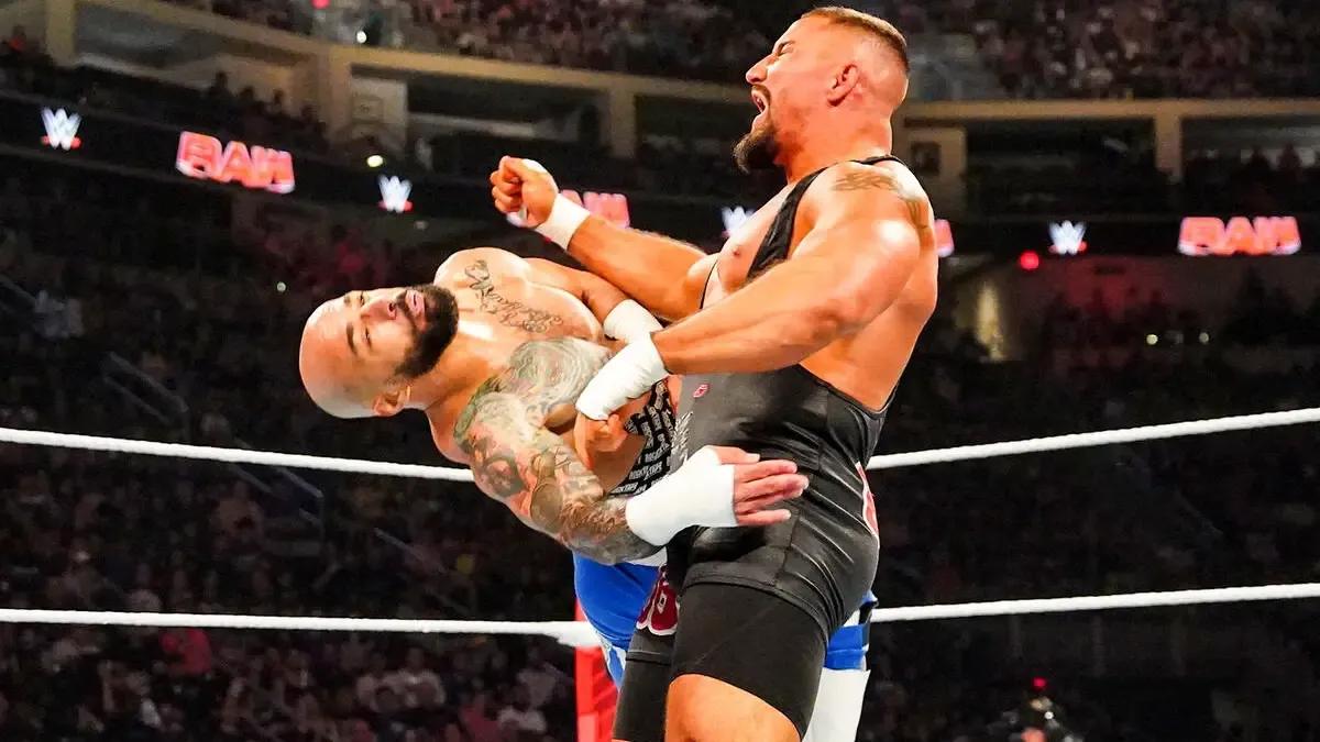 Bron Breakker Ricochet meaty clothesline June 2024.jpg