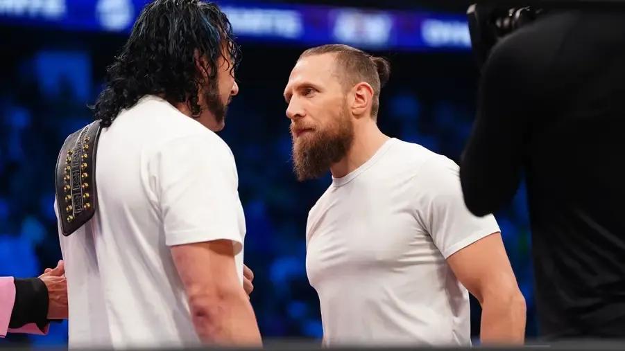 Bryan Danielson Kenny Omega White shirts.jpg