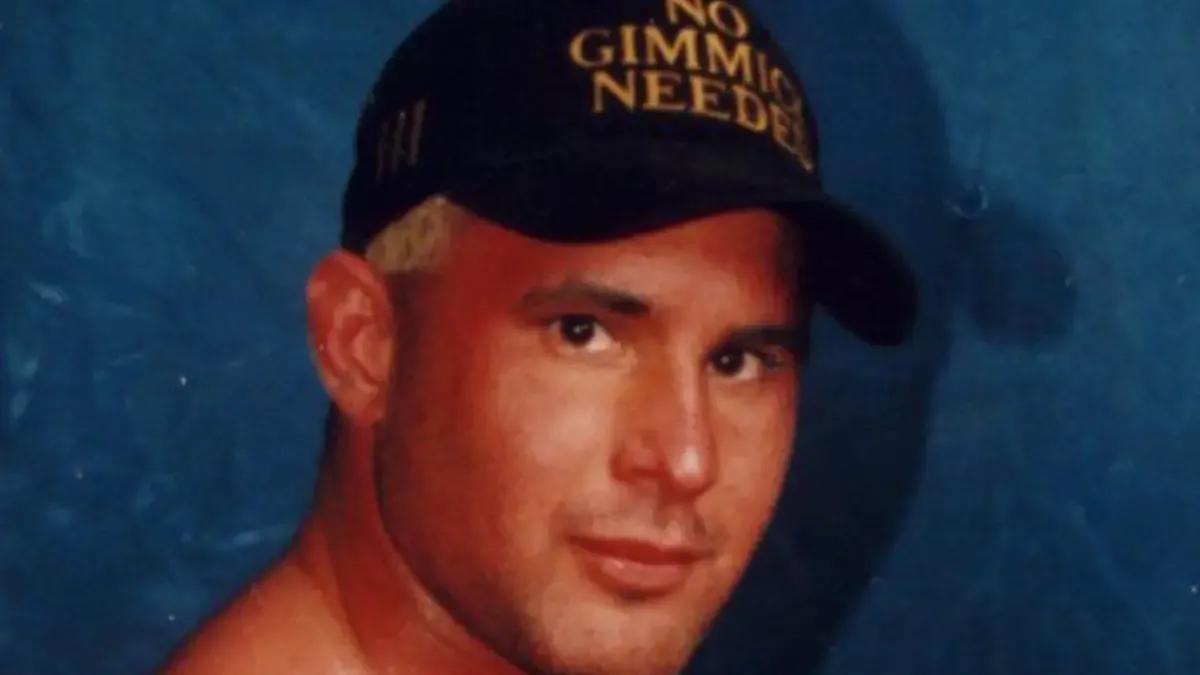 Chris candido