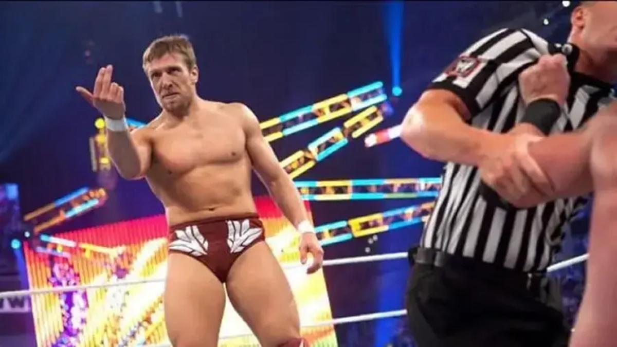 Daniel Bryan at WWE SummerSlam 2010