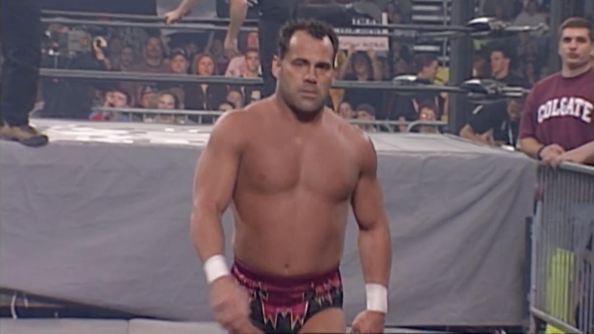 Dean Malenko at WCW Souled Out 2000