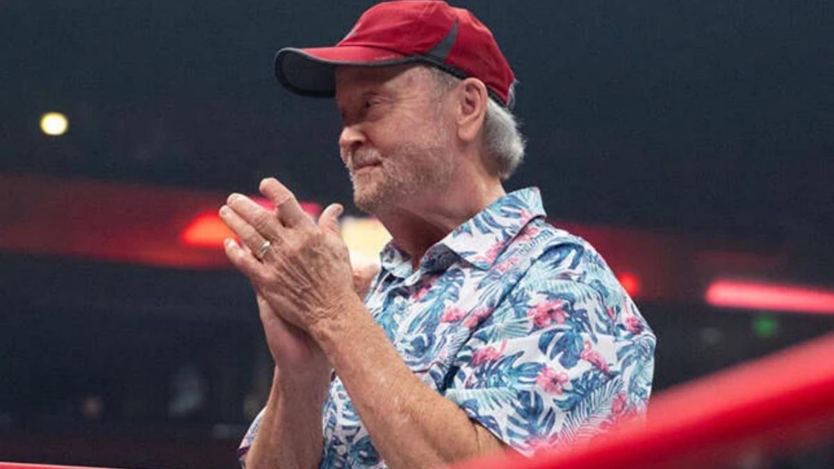 Dennis Condrey in AEW