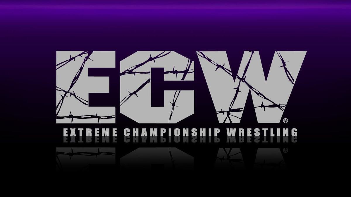 Logo for ECW