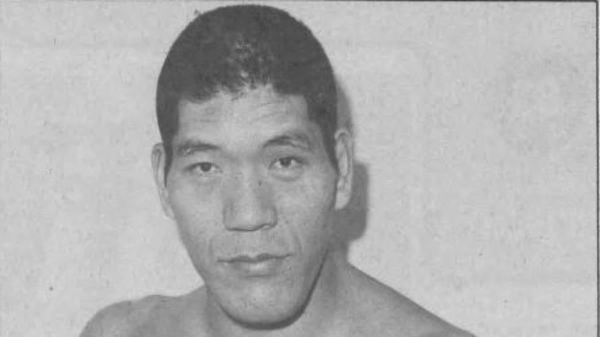 Giant Baba in 1983