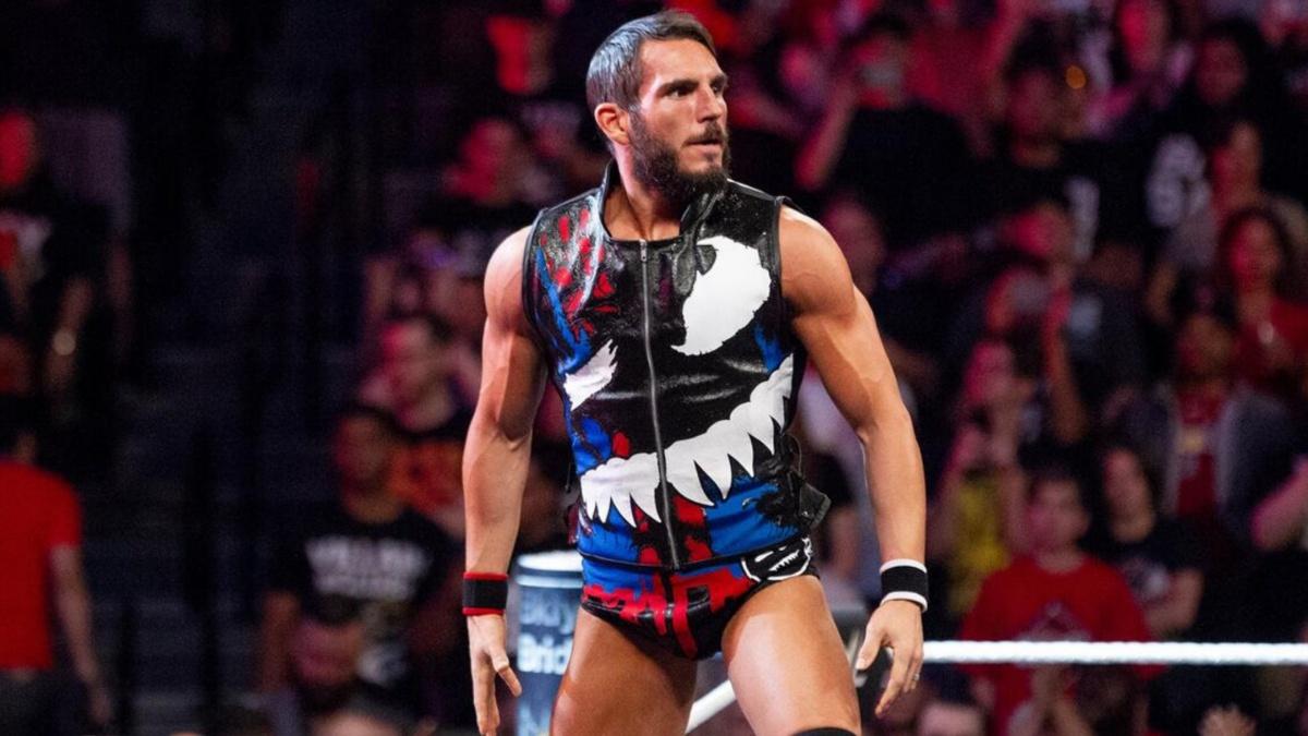 Johnny Gargano in WWE