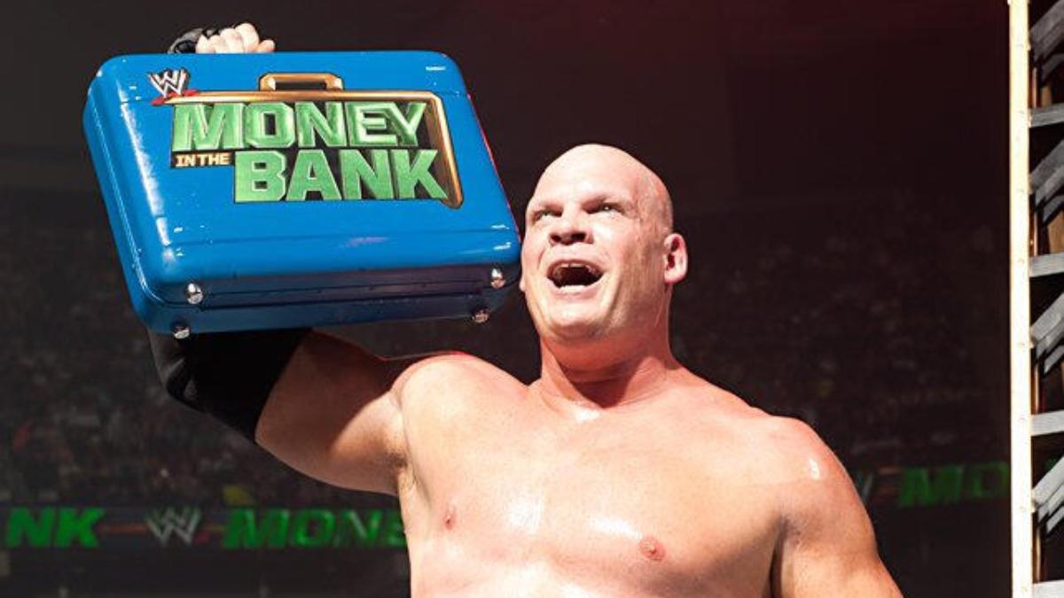 Kane with Money in the Bank briefcase
