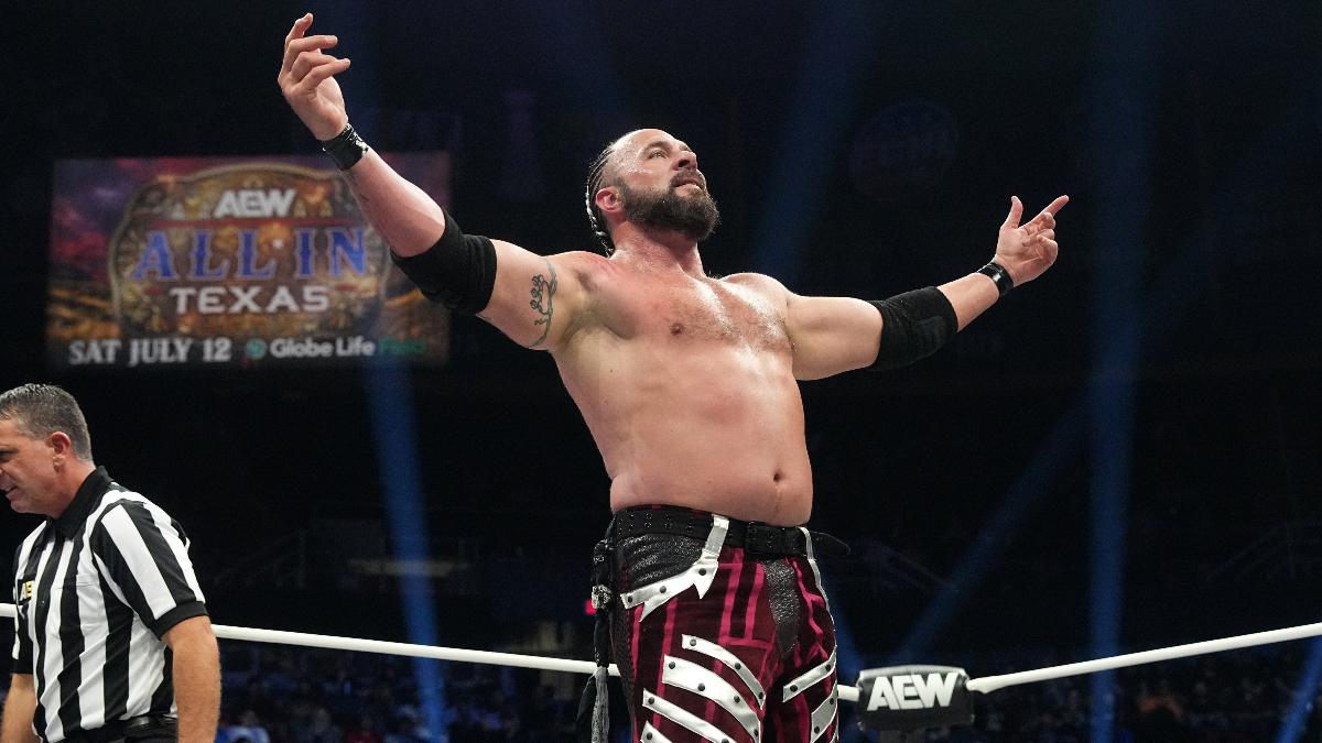 Lance Archer on AEW Dynamite in March 2025