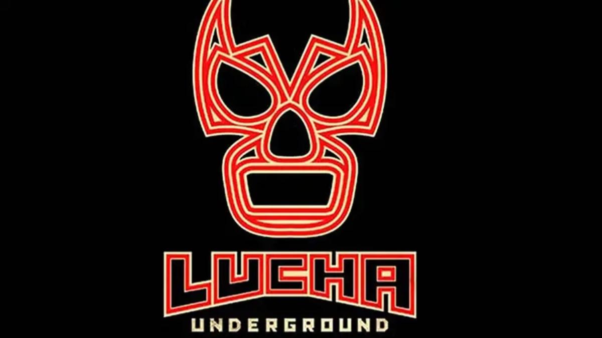 Logo for Lucha Underground