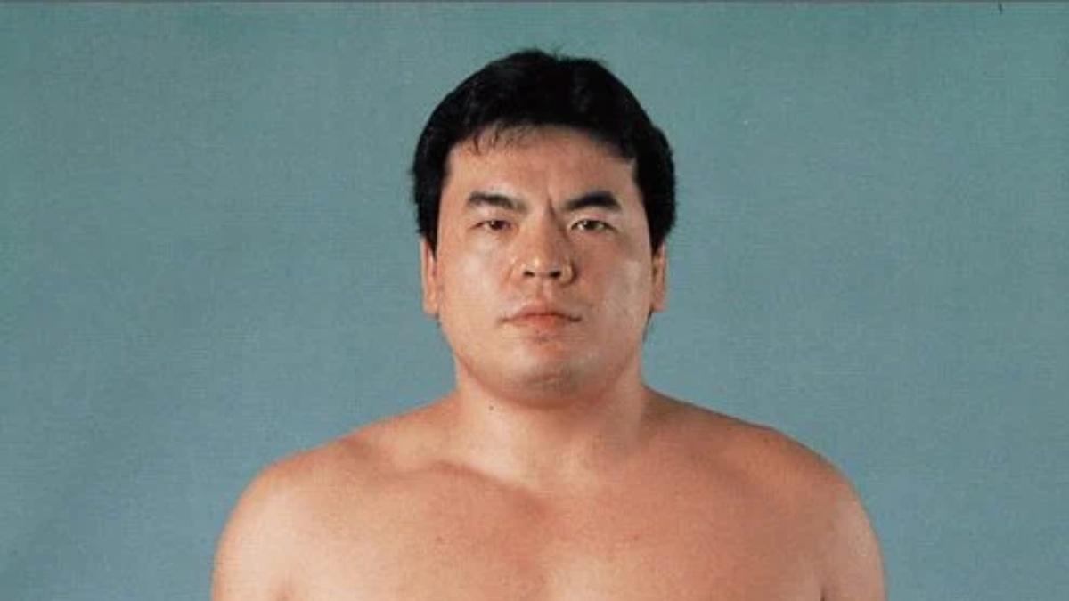 Mitsuharu Misawa
