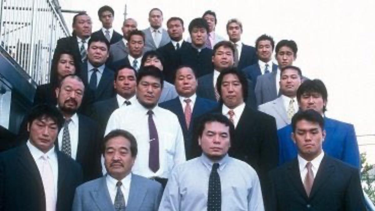 Pro Wrestling NOAH wrestlers following exodus from AJPW