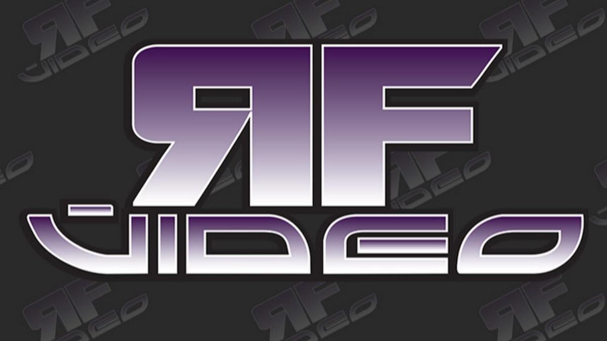 RF Video logo