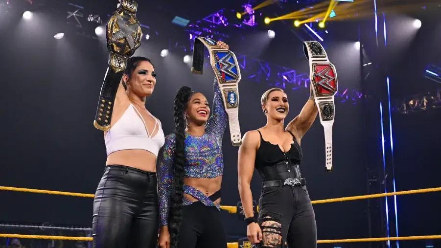 Raquel Rodriquez Bianca Belair Rhea Ripley.jpg