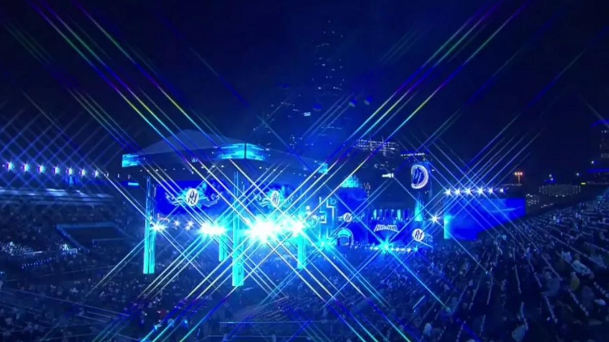 WWE SmackDown in Saudi Arabia