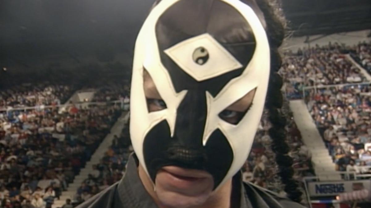 Shinobi on WWE Raw