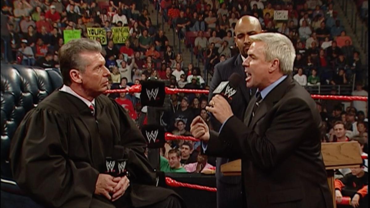 Trial of Eric Bischoff