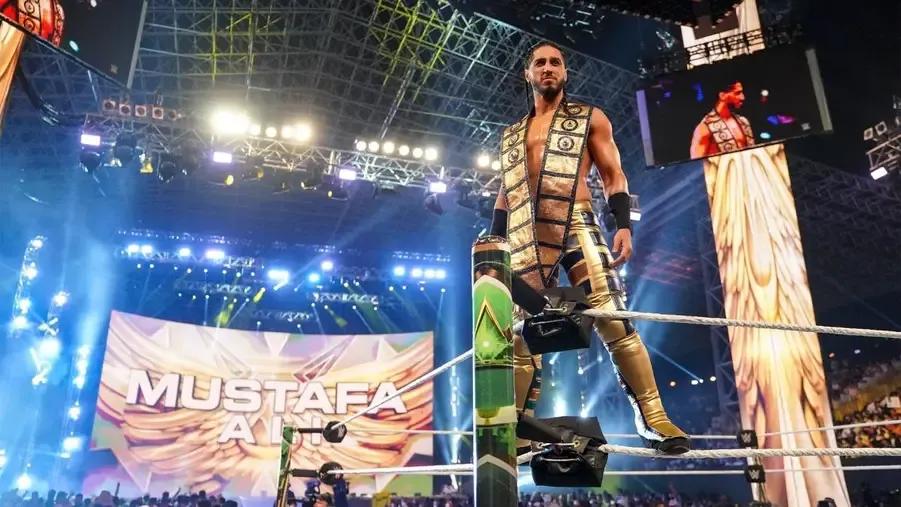 WWE Crown Jewel 2021- Mustafa Ali.jpg