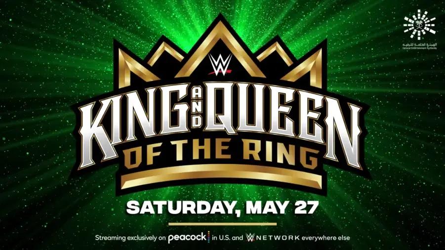WWE King - Queen Of The Ring 2023 poster.jpg
