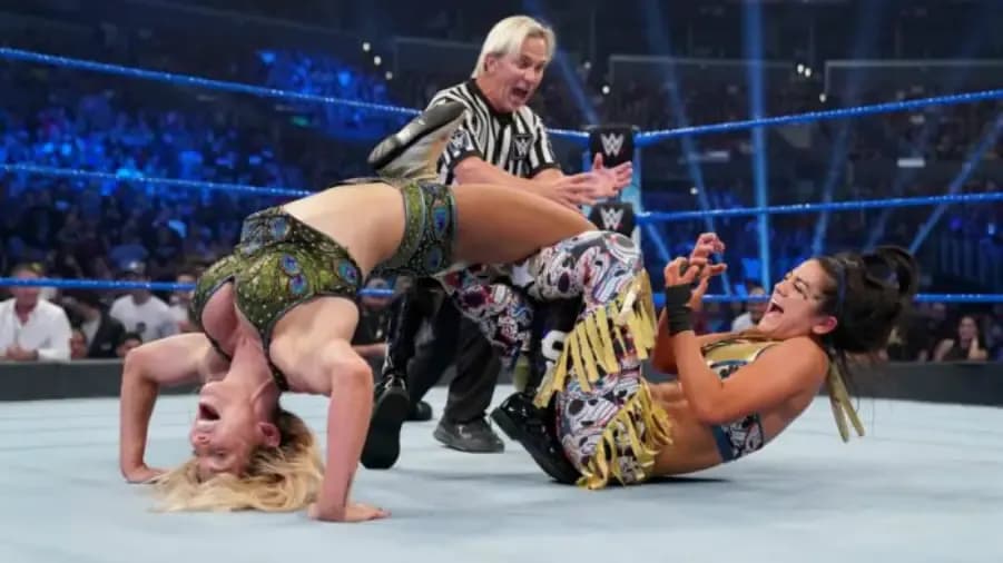charlotte flair bayley