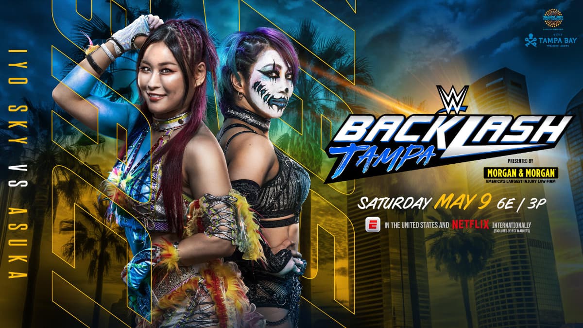SPOILER On Likely Winners Of WWE Backlash 2026 Matches