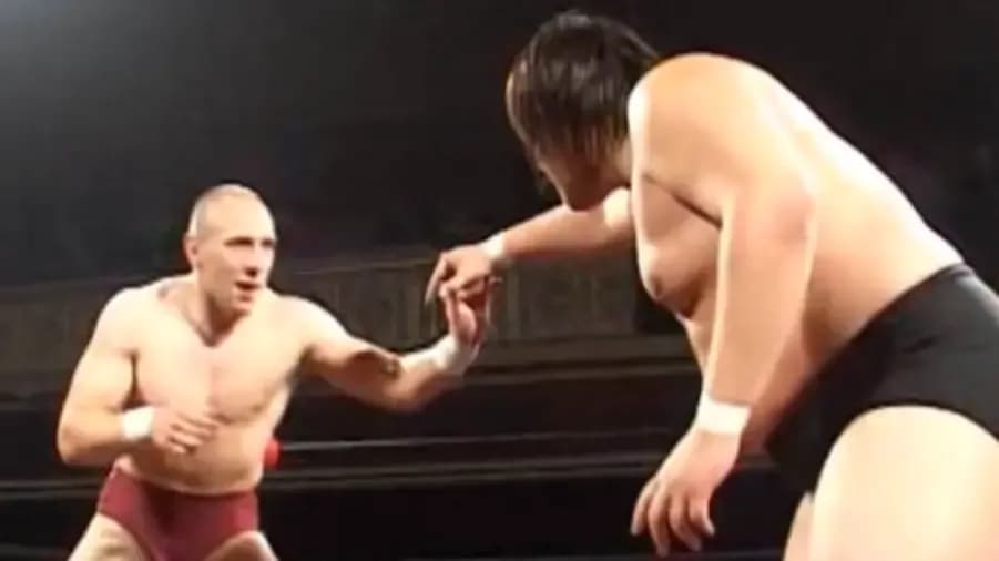 https://cultaholic.com/files/images/9c7a4f39123af7dd5eb9eabdaf96fc52b49fbde0-Bryan-Danielson-Takeshi-Morishima.png