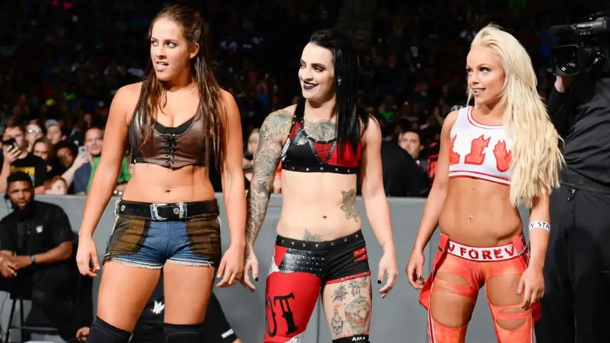https://cultaholic.com/files/images/efcddc0a54c5d677580c3f7885390f3703309dfe-Sarah-Logan-Ruby-Riot-Liv-Morgan.jpg