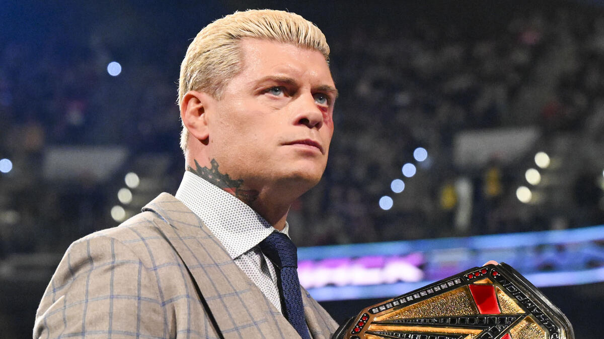 WWE Reaction To Cody Rhodes Being Booed Revealed