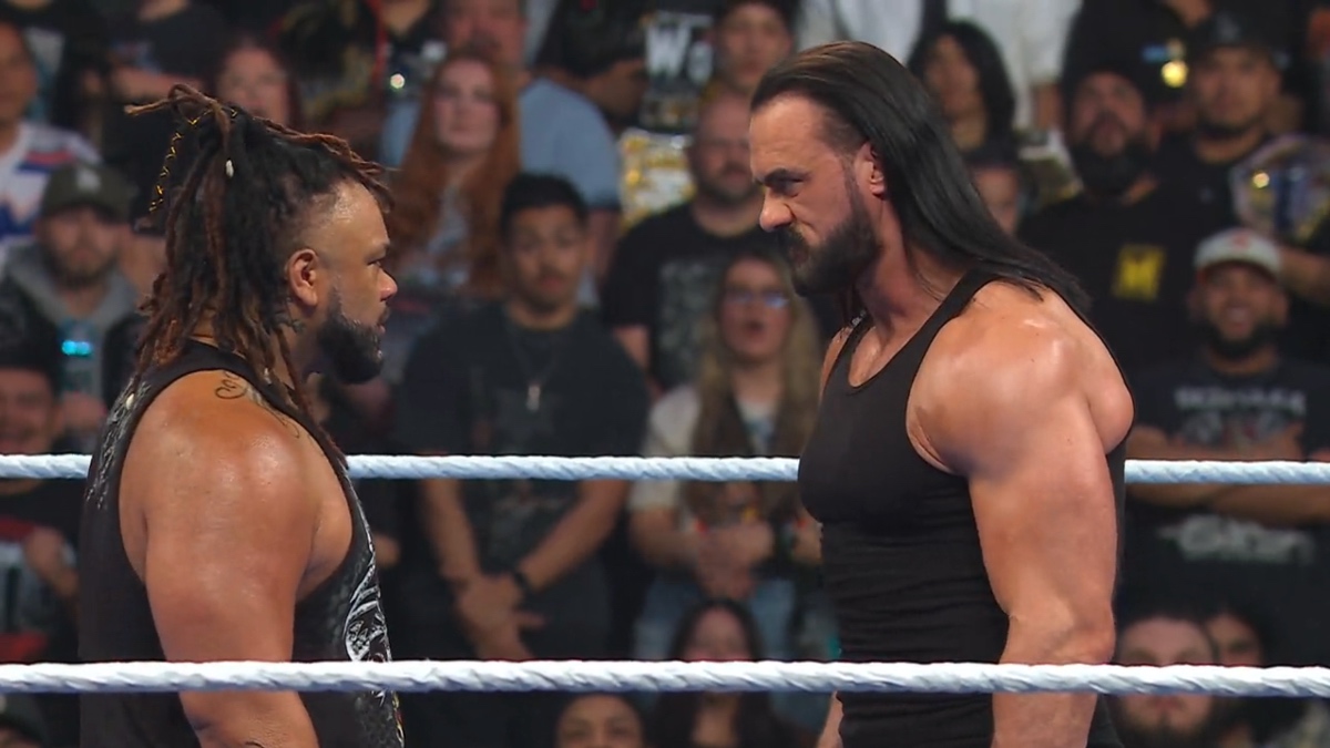 Jacob Rutter Drew Spoiler On Plans For Drew McIntyre Vs. Jacob Fatu On WWE SmackDown